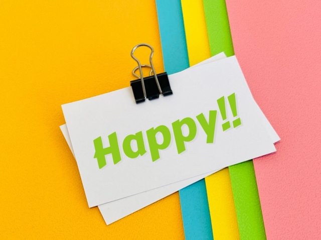 タイトル「手書きPOPを書いていて良かった！と思ったこと」